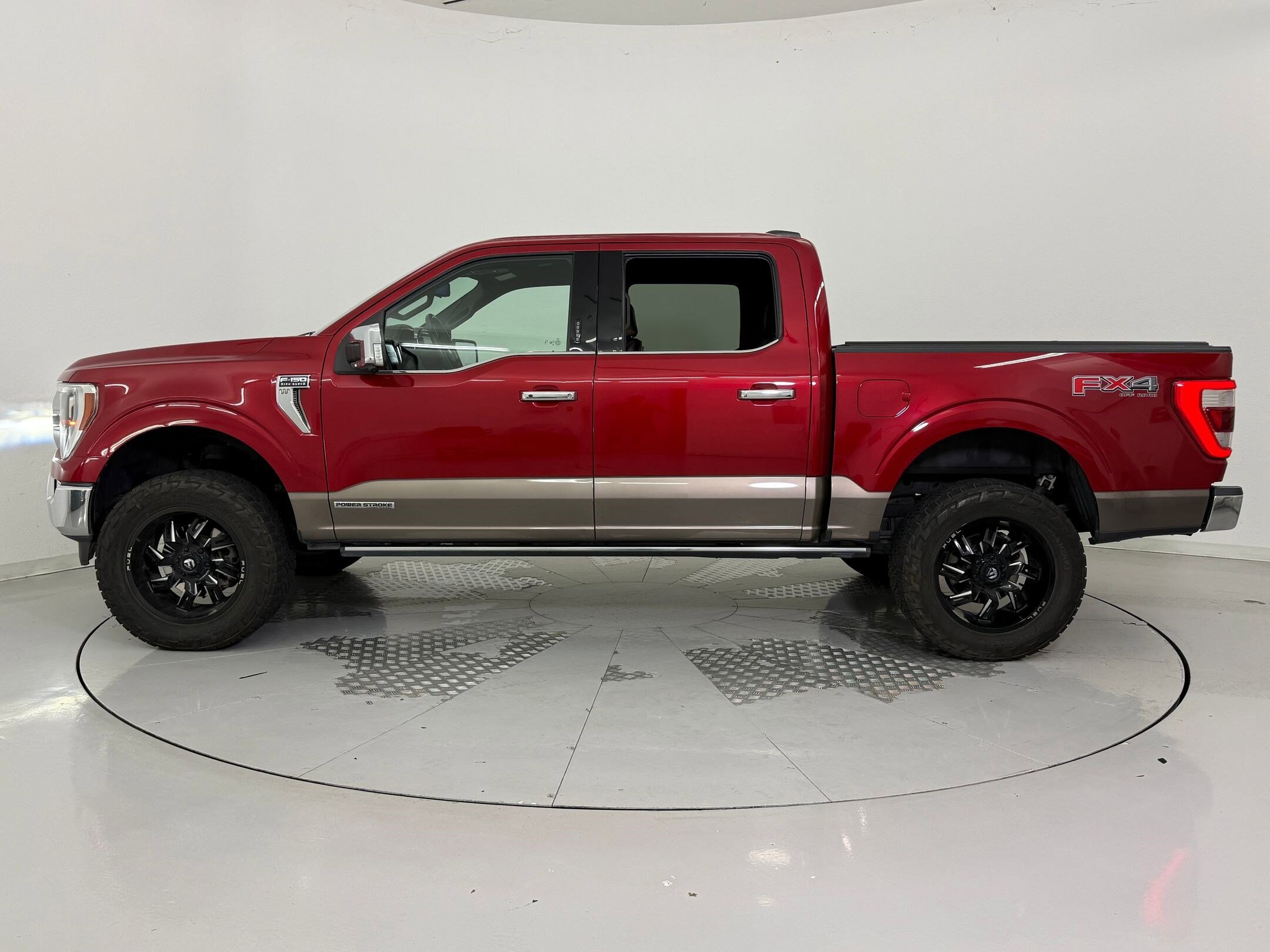 2021 Ford F-150 King Ranch photo 2