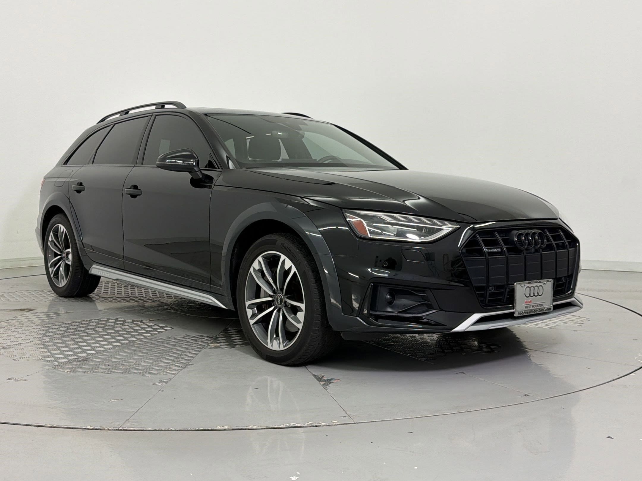A4 Allroad Premium Plus Wagon