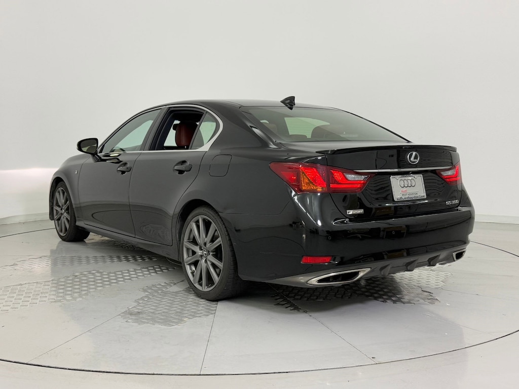 Used 2015 Lexus GS 350 4dr Sdn RWD Sedan