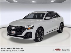 2026 Audi Q8 55 Premium Plus SUV