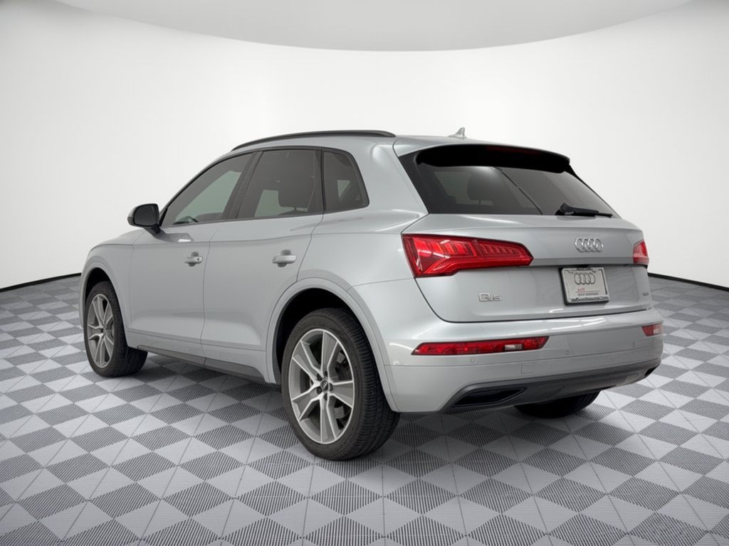 Used 2019 Audi Q5 Premium Plus SUV