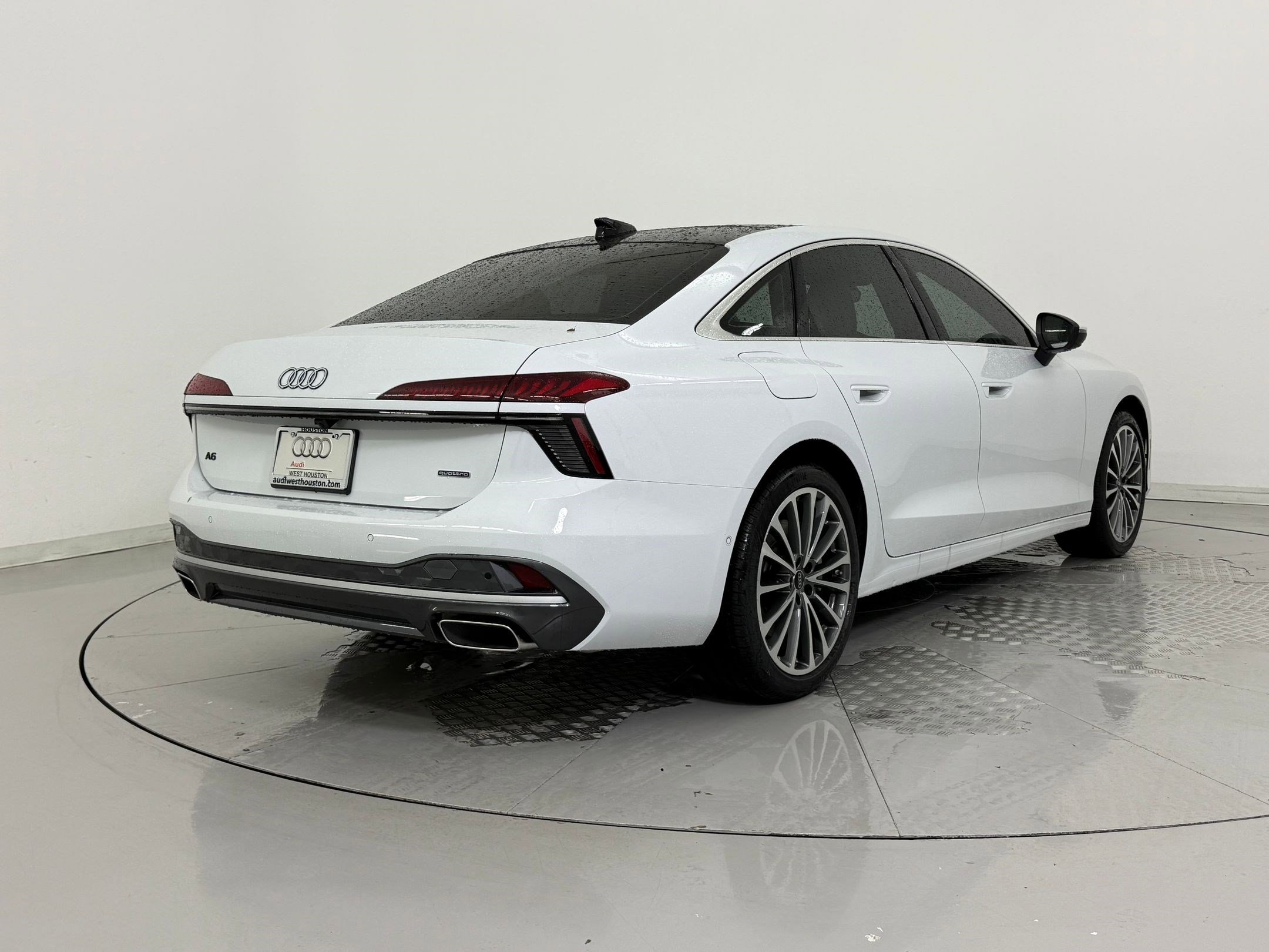 New 2026 Audi A6 Sedan For Sale in Houston TX | VIN: WAU25CFN3TN025512