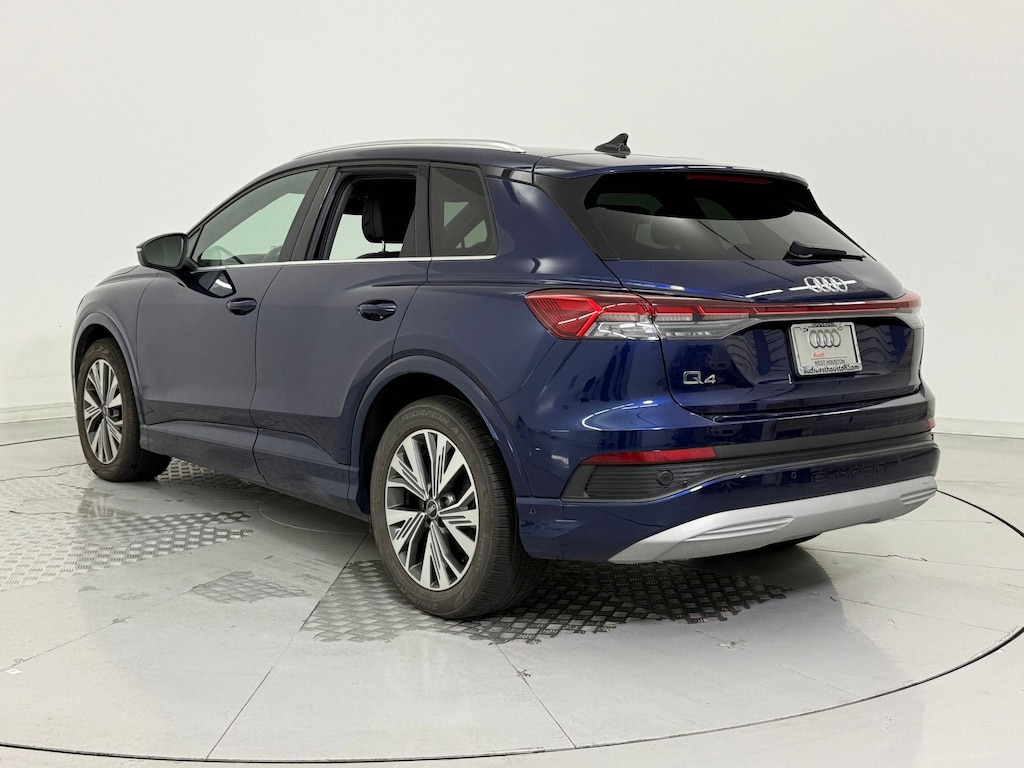 Used 2023 Audi Q4 e-tron Premium Plus SUV