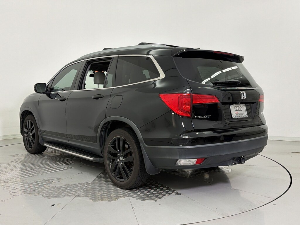Used 2016 Honda Pilot EX-L SUV