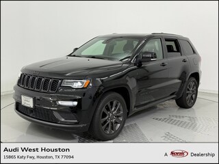Used 2019 Jeep Grand Cherokee High Altitude SUV for sale in Houston