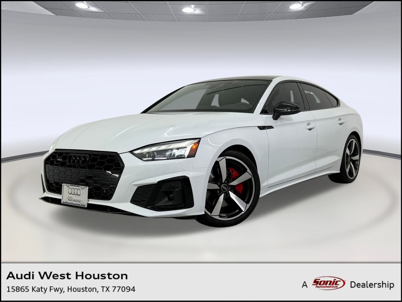 2023 Audi A5 Sportback Premium Plus's photo