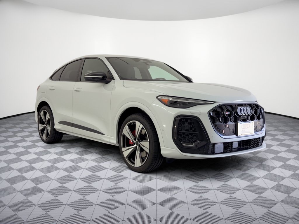 2026 Audi SQ5 Sportback Premium Plus SUV