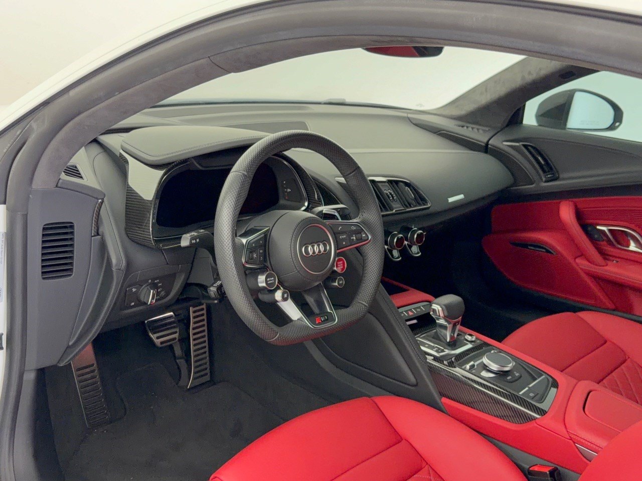 2023 Audi R8 Coupe V10 Performance Coupe