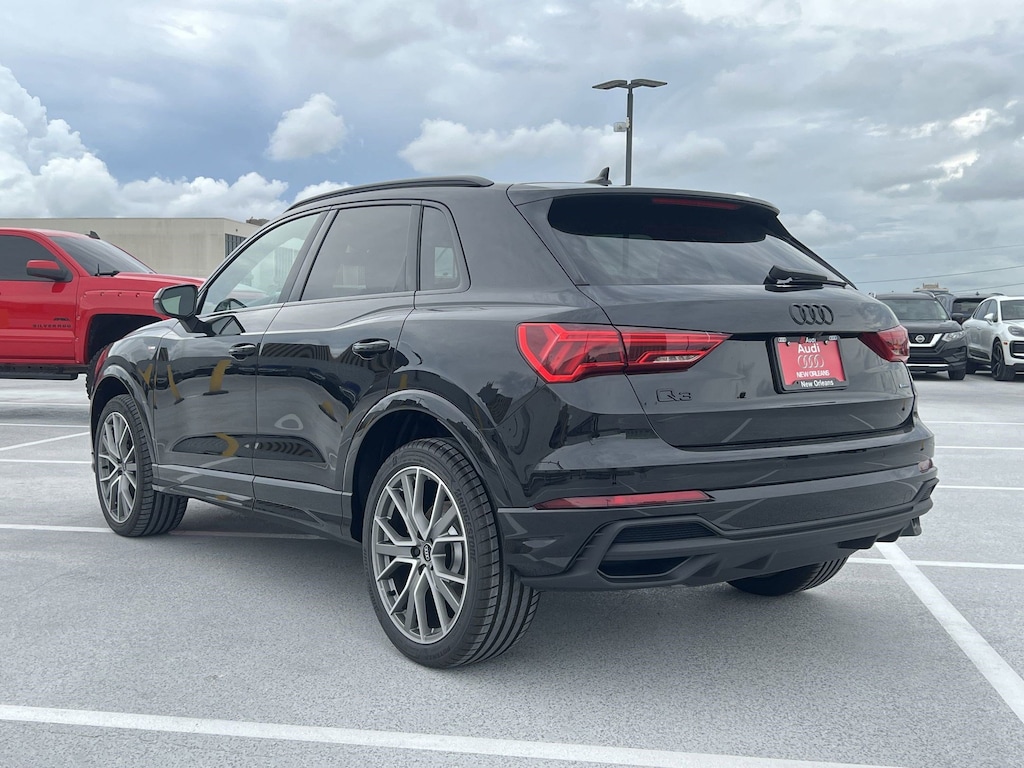 New 2025 Audi Q3 S line Premium Plus S line Premium Plus 45 TFSI quattro