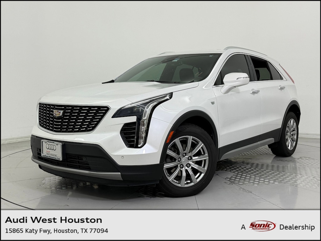 Used 2023 Cadillac XT4 FWD Premium Luxury SUV