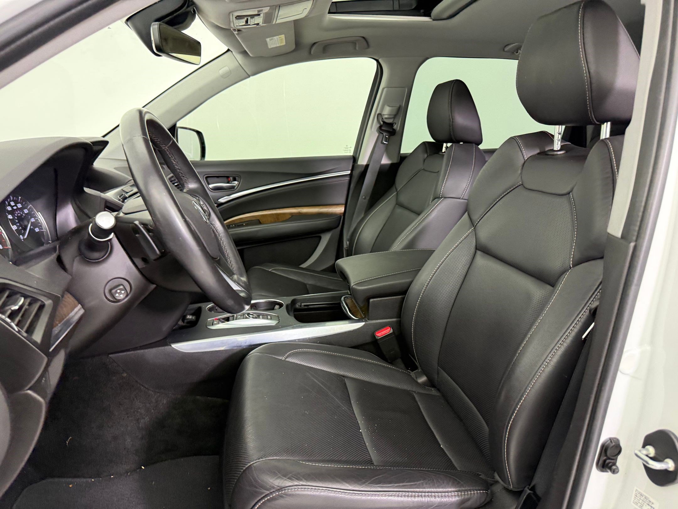 2020 Acura MDX Technology photo 2