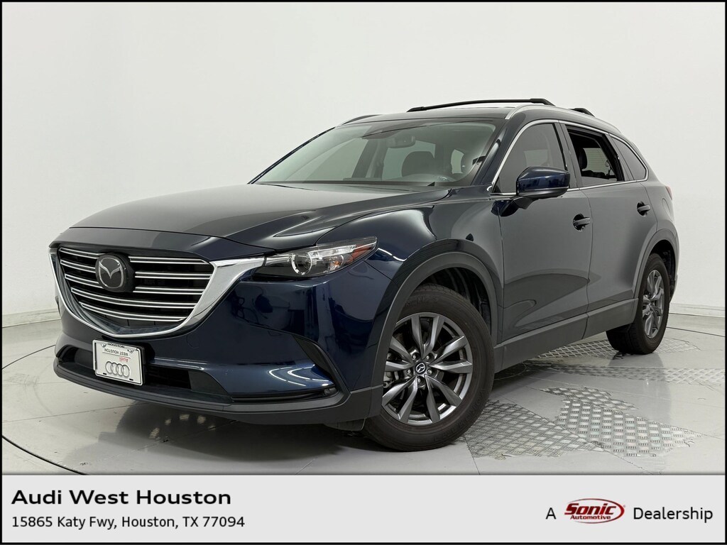 Used 2023 Mazda CX-9 Touring SUV