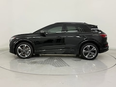 Used 2024 Audi Q4 e-tron Premium Plus SUV for sale in Houston