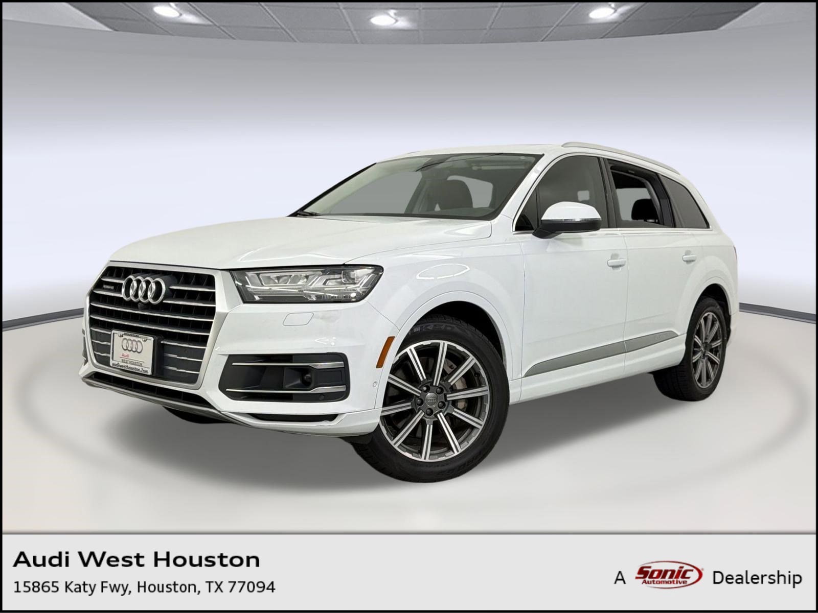 2019 Audi Q7 45 Premium Plus quattro Tiptronic's photo