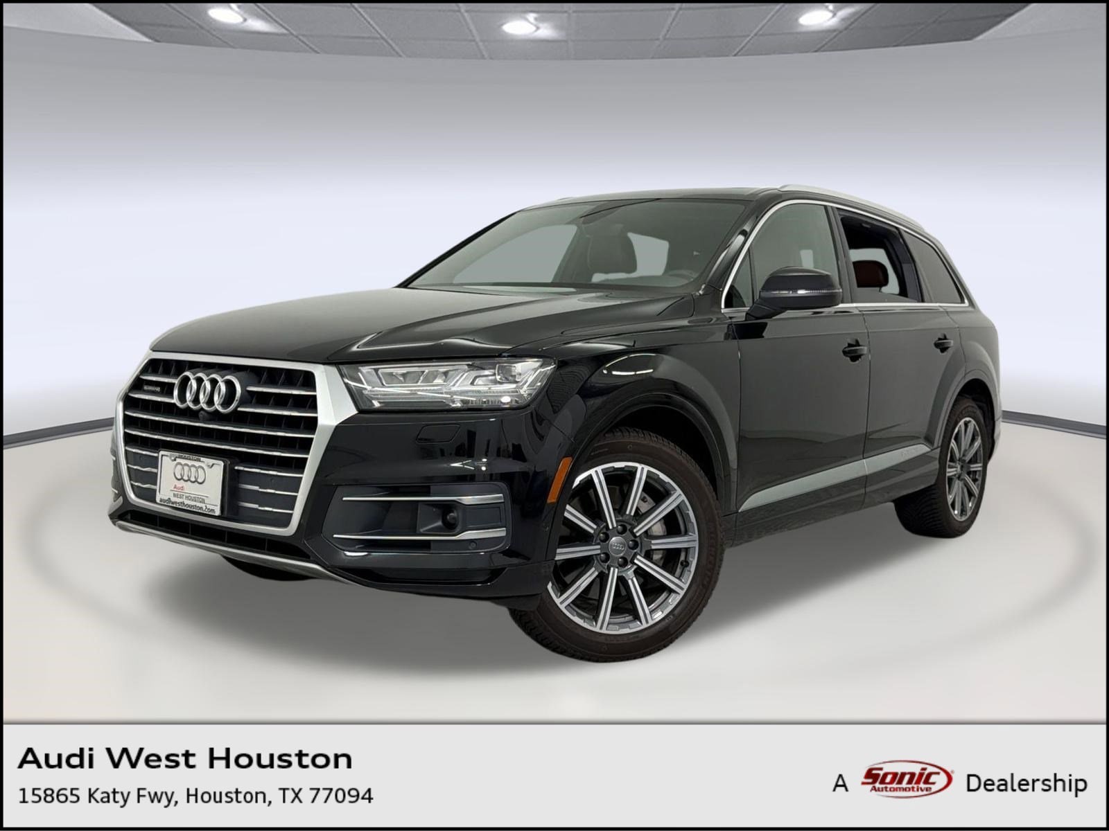 2019 Audi Q7 45 Premium Plus quattro Tiptronic's photo
