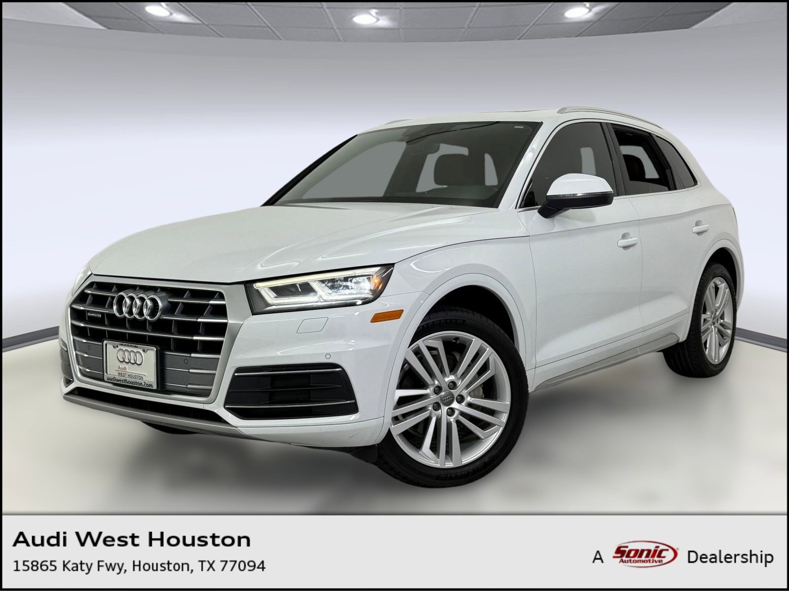 2019 Audi Q5 Premium Plus