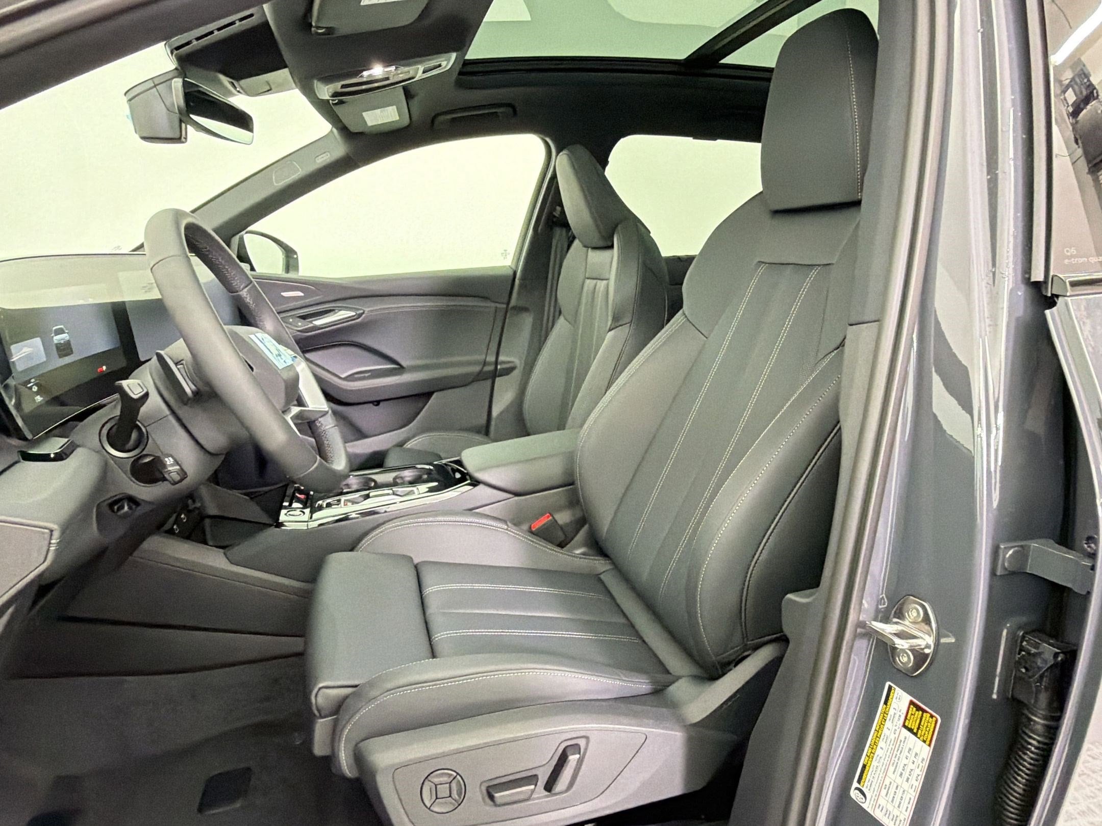 Q6 E-tron Premium Plus SUV