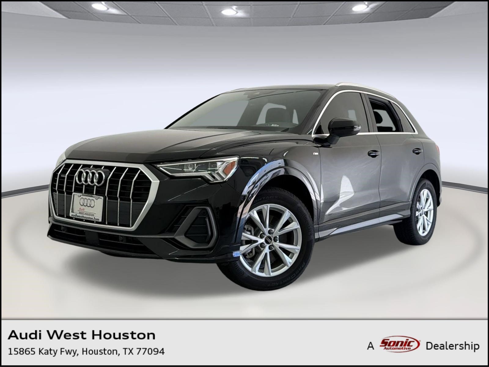 Used 2025 Audi Q3 S line Premium