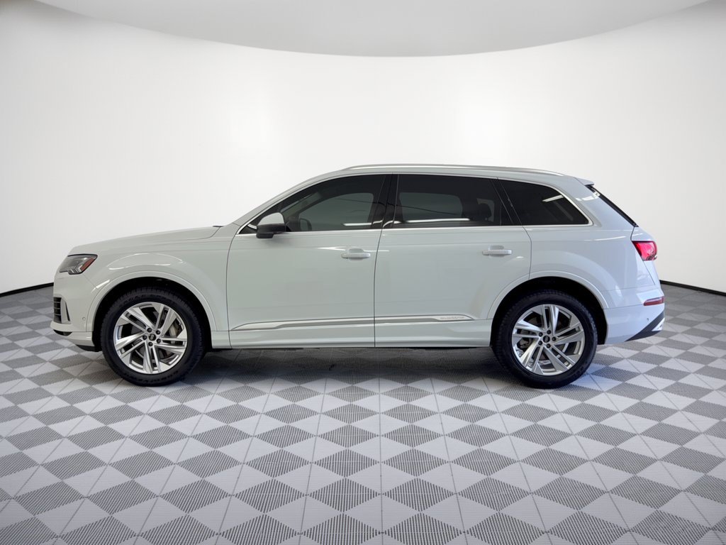 Used 2023 Audi Q7 Premium Plus SUV for sale in Houston