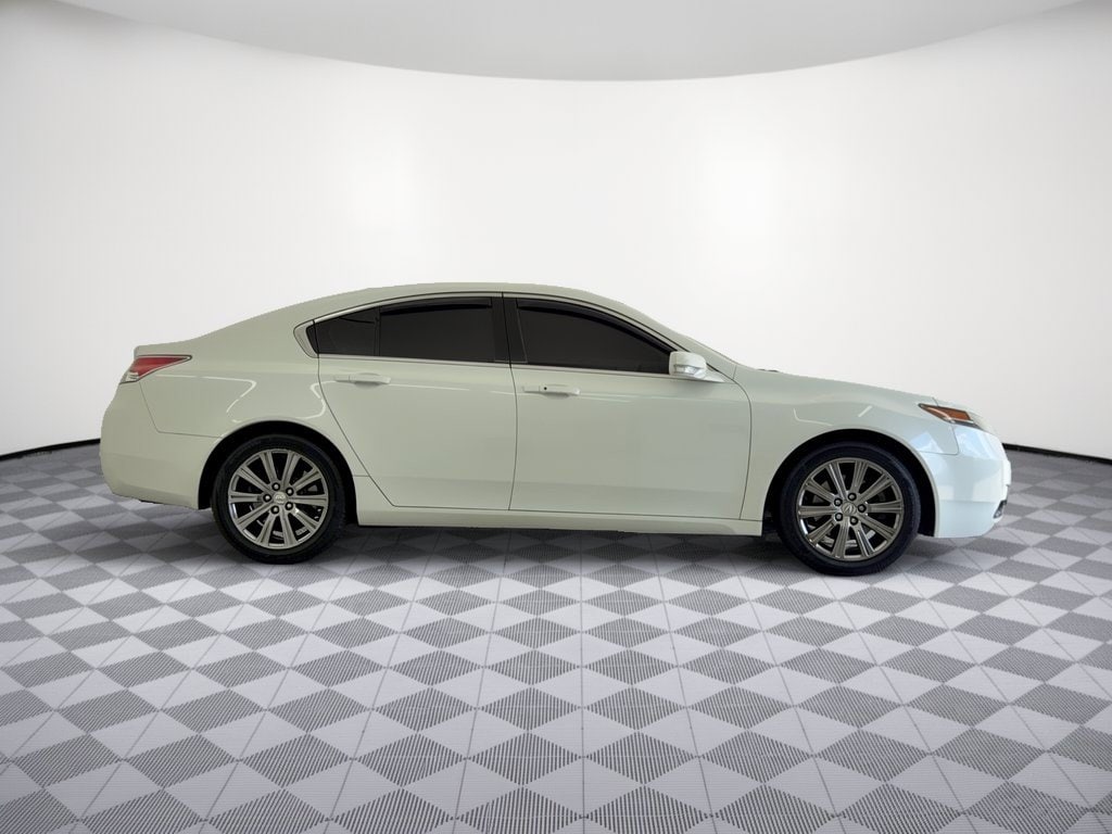 2014 Acura TL Special Edition Sedan