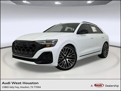 2026 Audi SQ8 Prestige SUV