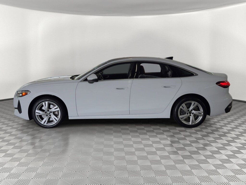 Certified 2025 Audi A5 Premium Sportback