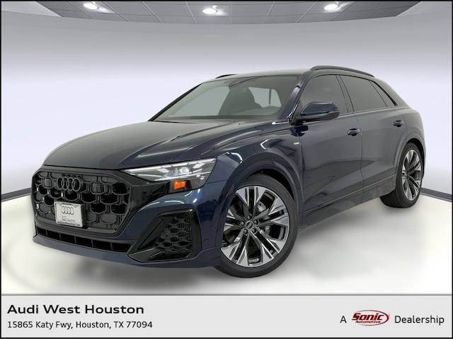 2026 Audi Q8 55 Premium SUV