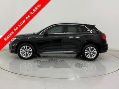 Used 2025 Audi Q3 S line Premium Plus SUV for sale in Houston