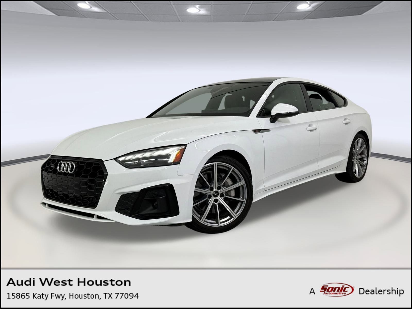 2025 Audi A5 Premium's photo