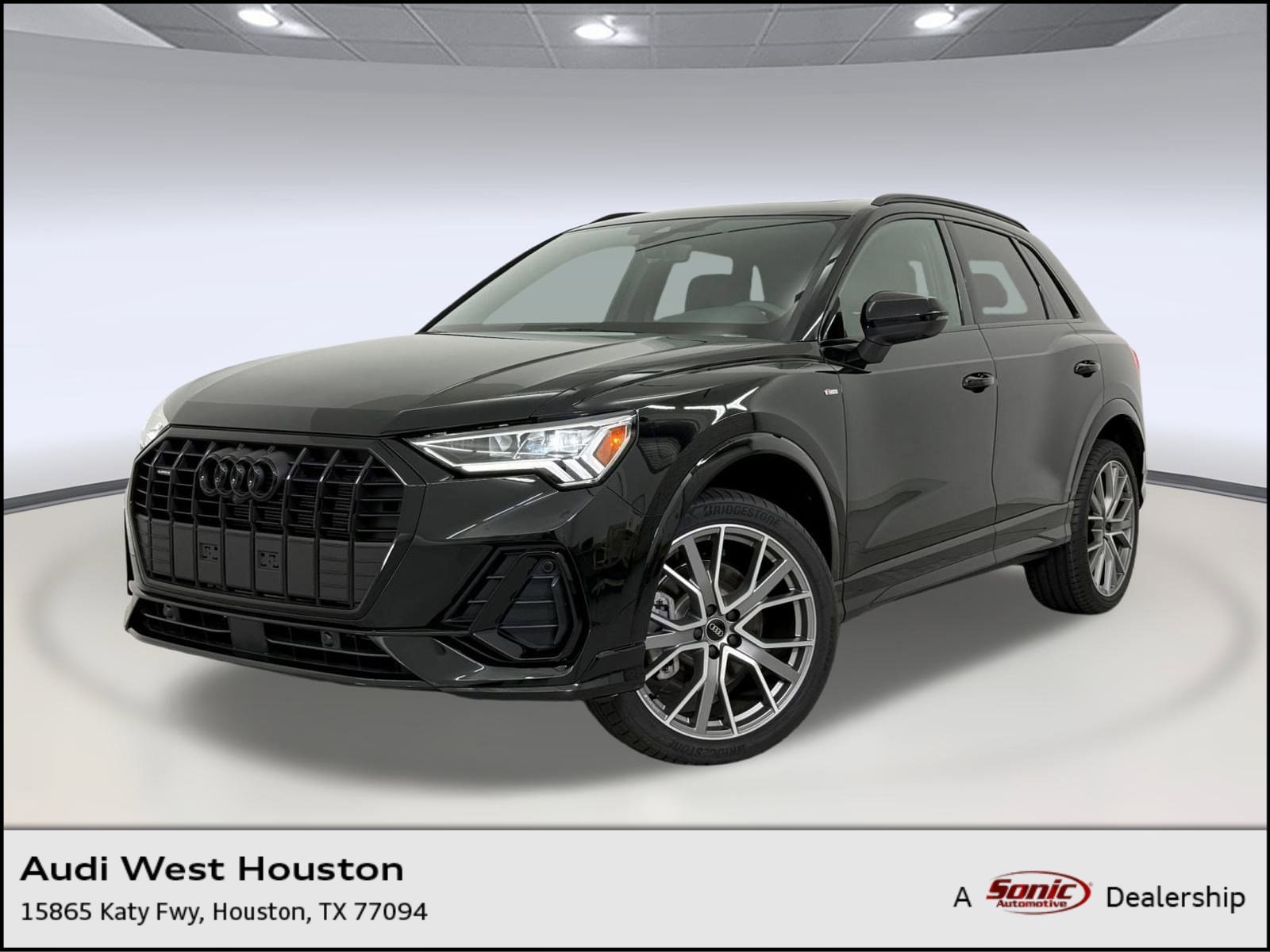 2025 Audi Q3 S Line Premium Plus