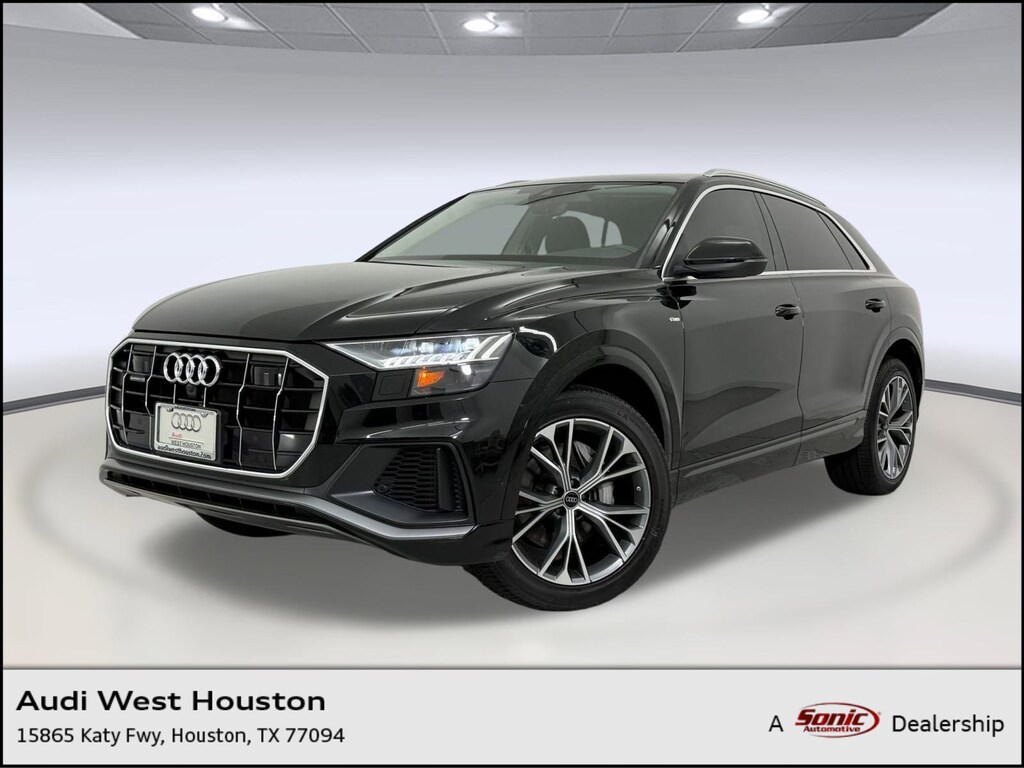 Used 2023 Audi Q8 Premium Plus SUV