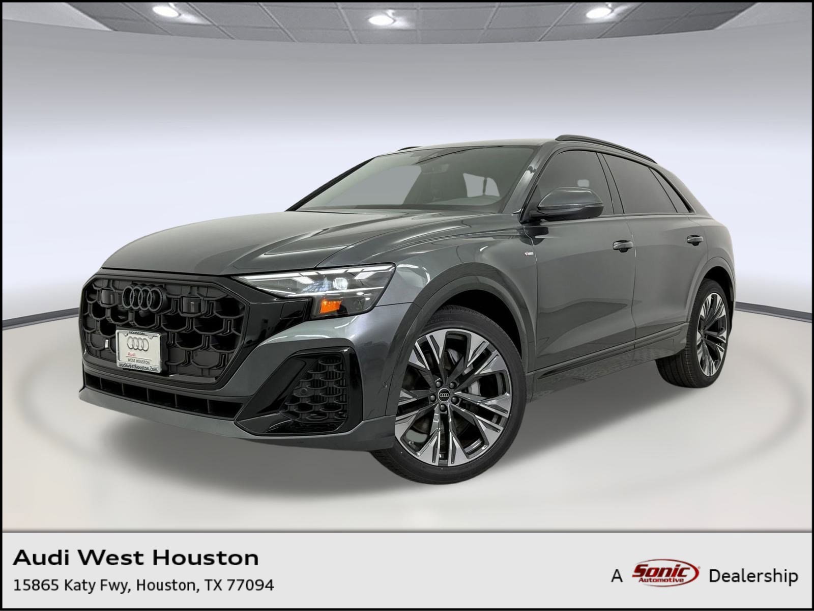 2026 Audi Q8 Premium Plus's photo
