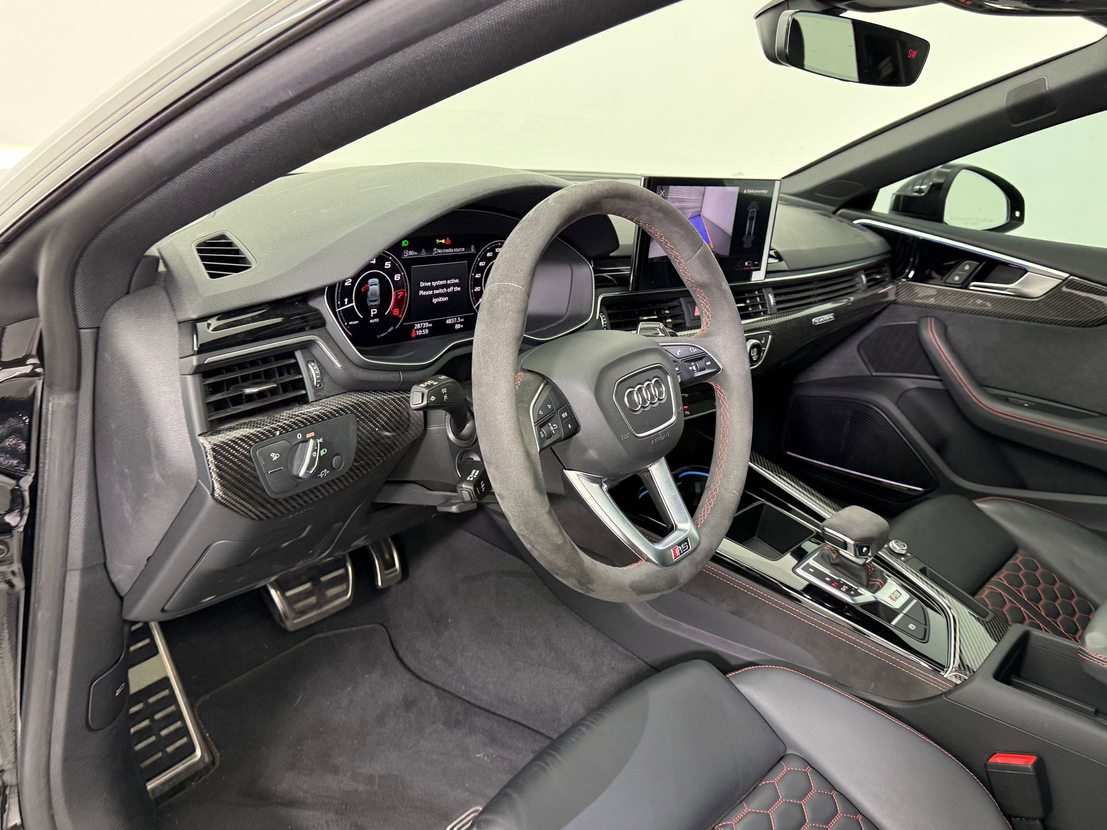 2022 Audi RS 5 photo 3