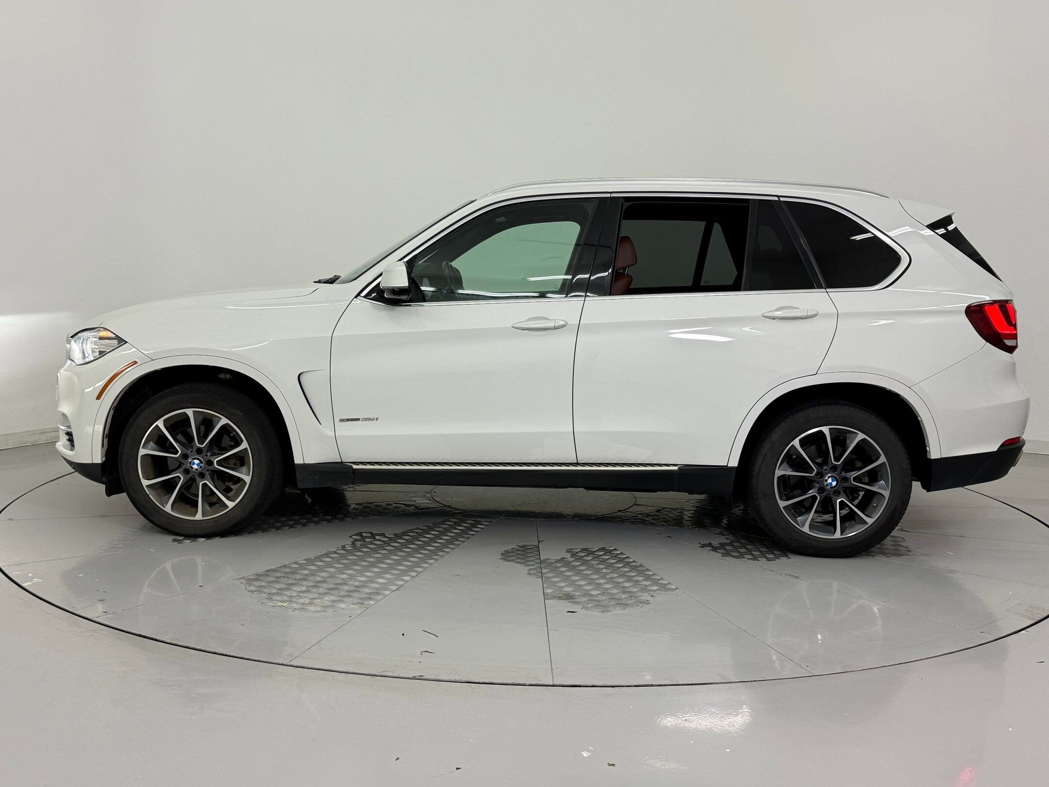 2017 Bmw X5 sDrive35i photo 2