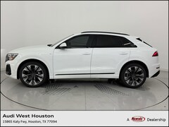 2025 Audi Q8 55 Premium Plus SUV