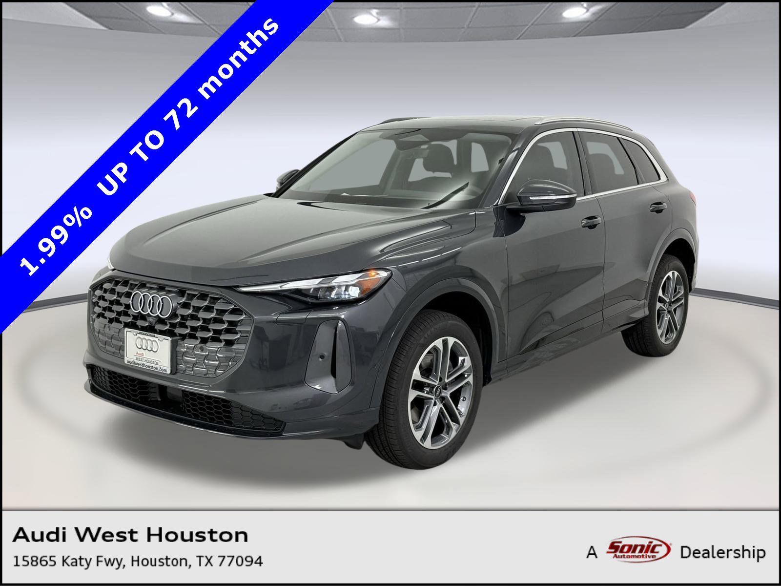 2025 Audi New Q5 Premium's photo