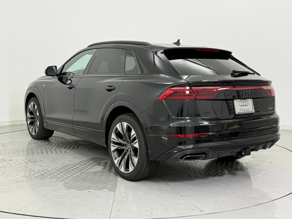 New 2026 Audi Q8 Premium Plus Premium Plus quattro