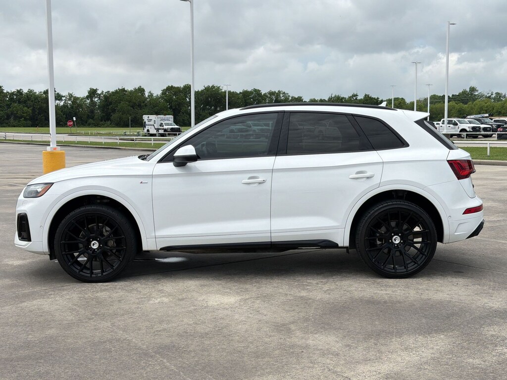 Used 2022 Audi Q5 S line Prestige SUV