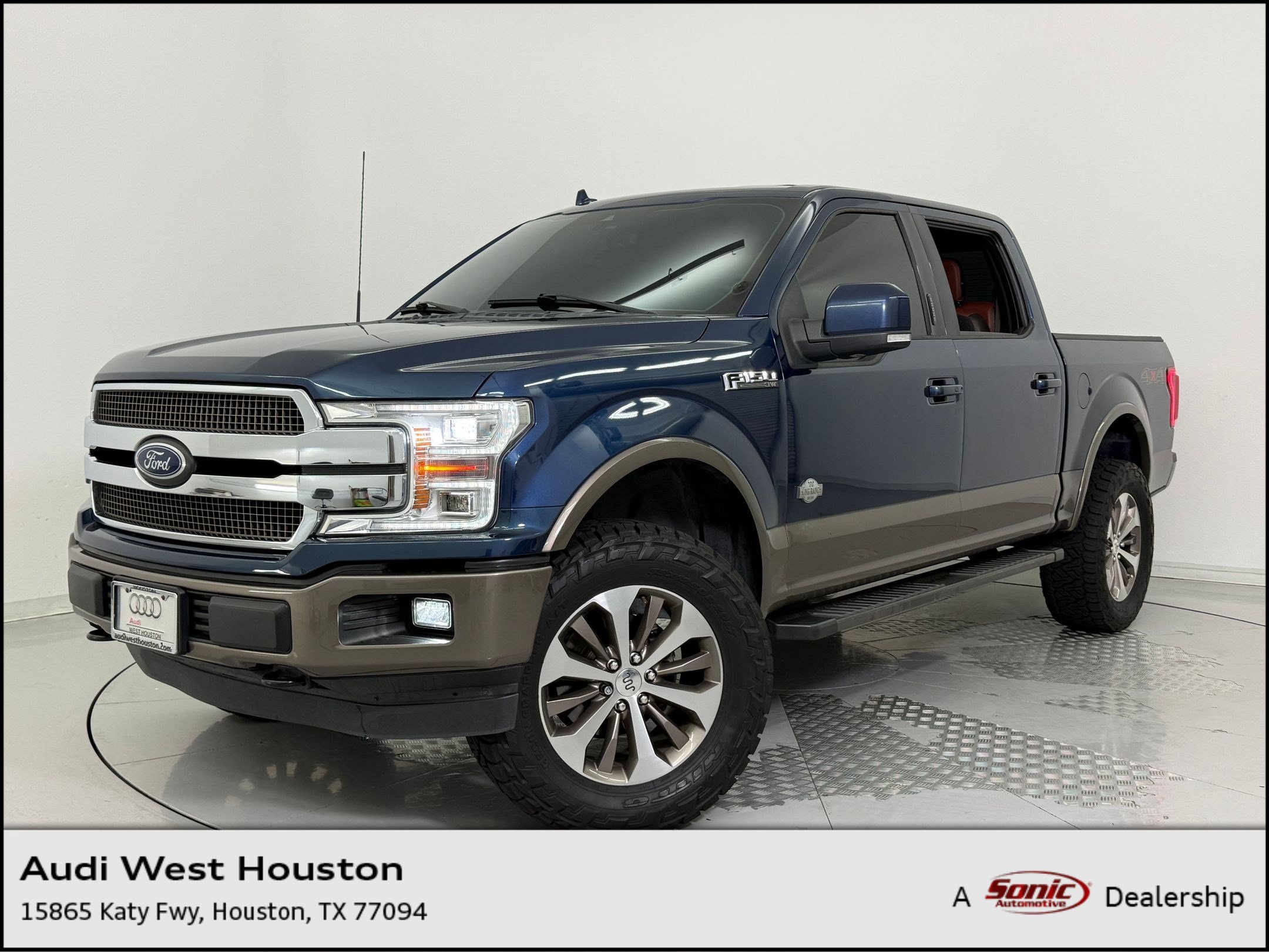 2019 Ford F-150 King Ranch