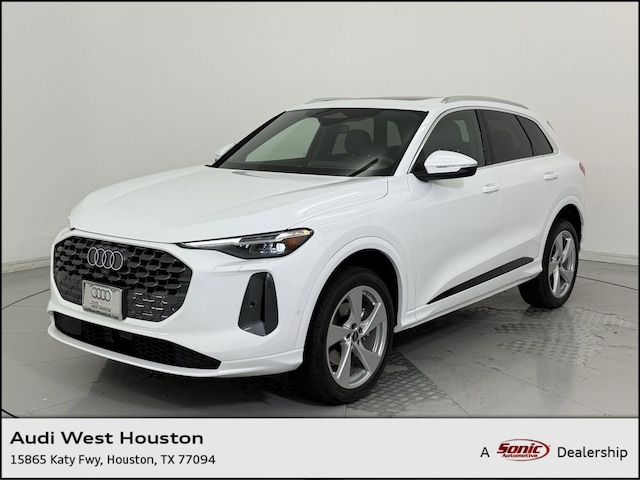 New 2025 Audi All-new Q5 2.0T Premium Plus SUV for sale in Houston