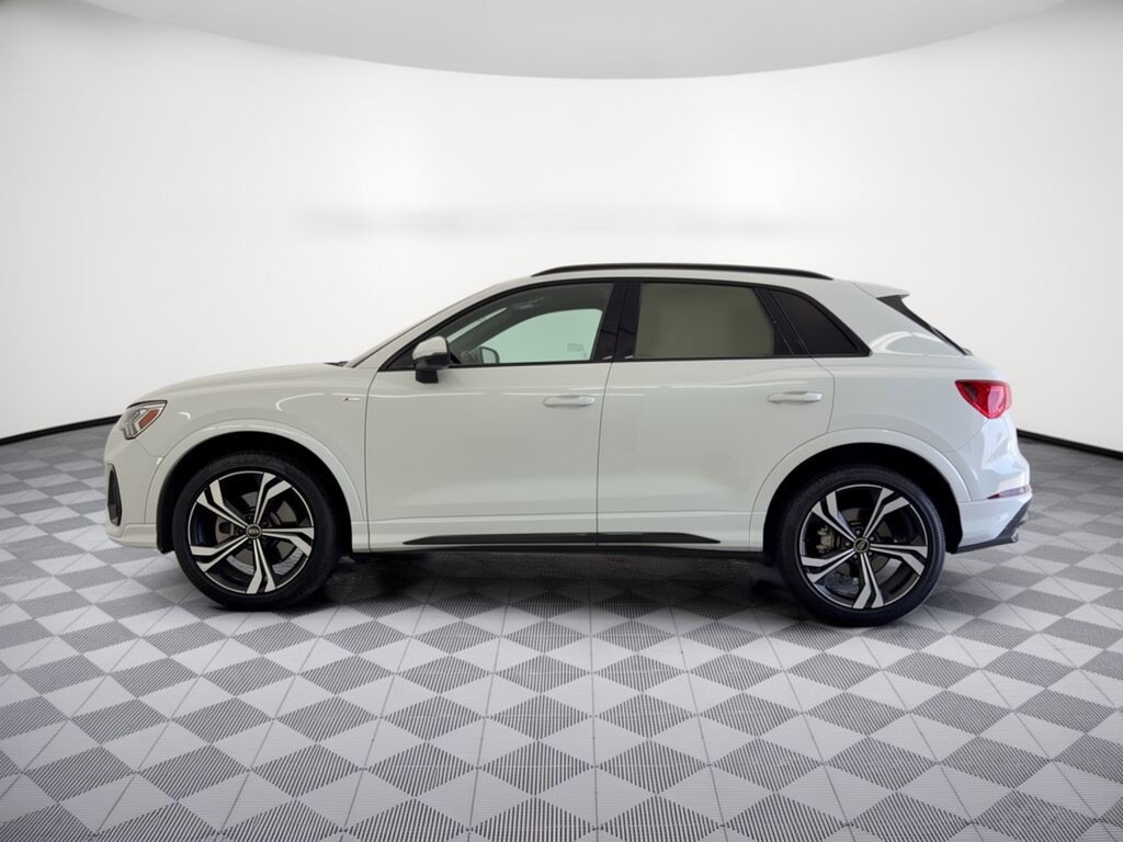 Used 2023 Audi Q3 S line Premium Plus SUV