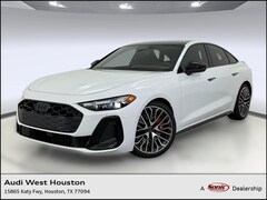 2025 Audi All-new S5 3.0T Premium Plus Hatchback