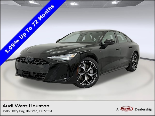 2026 Audi A6 Sedan Premium Plus Premium Plus quattro