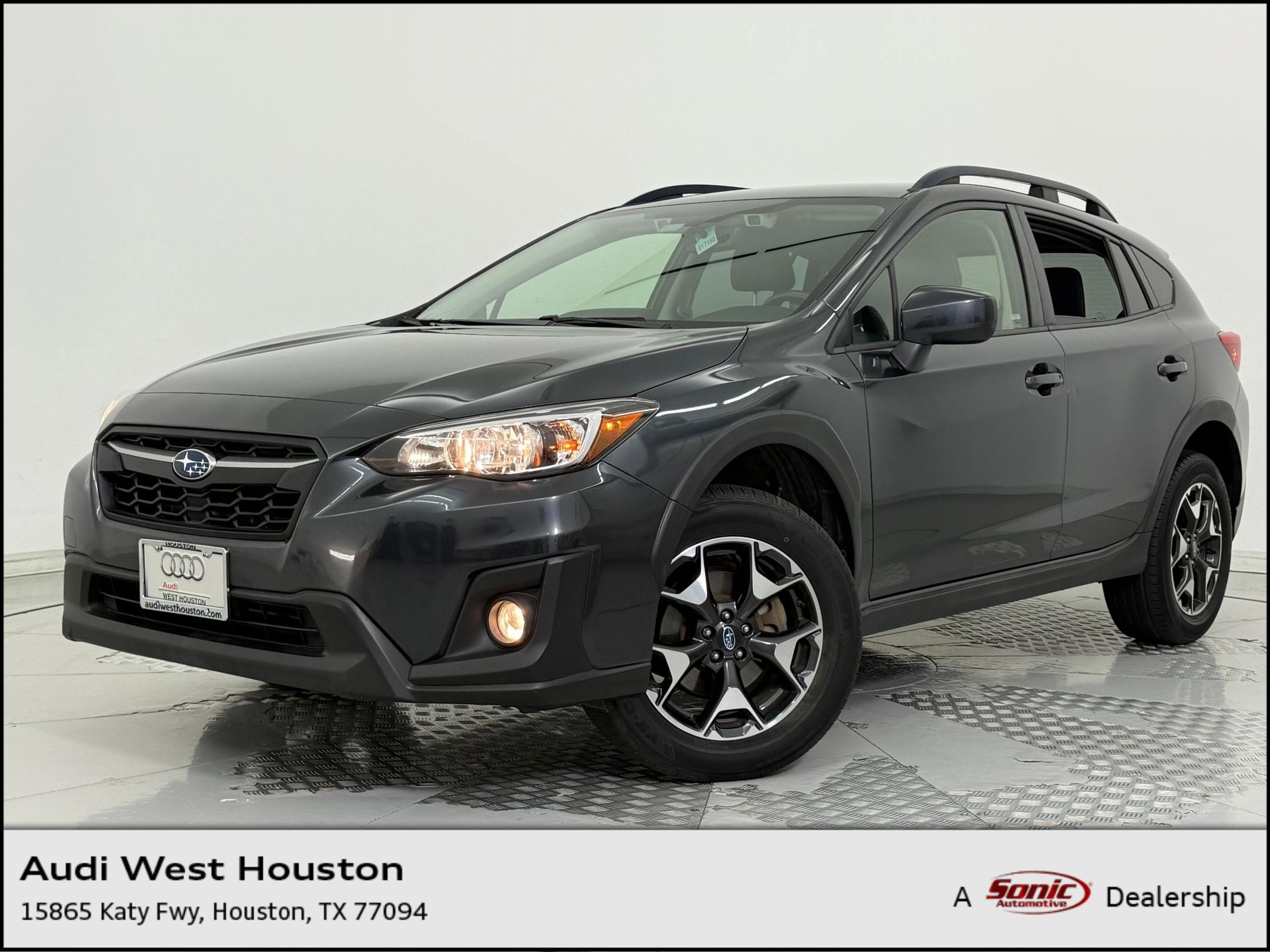 2019 Subaru Crosstrek Premium's photo