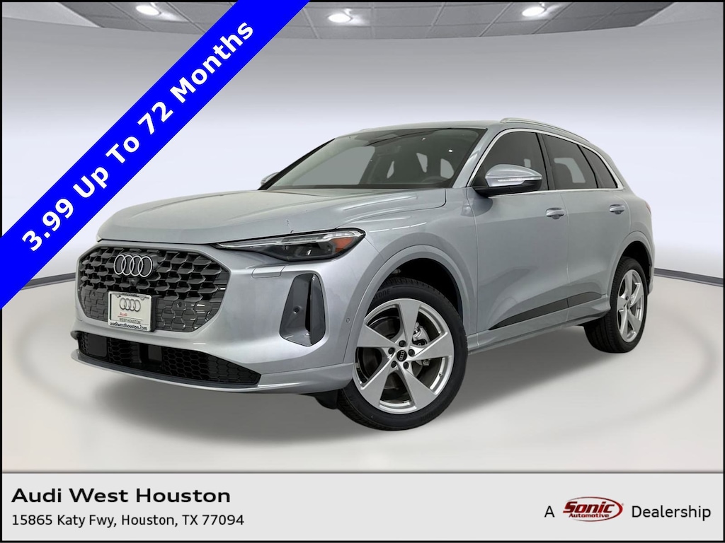 New 2025 Audi Q5 Premium Plus SUV