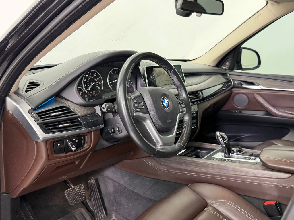 Used 2016 BMW X5 xDrive50i SUV