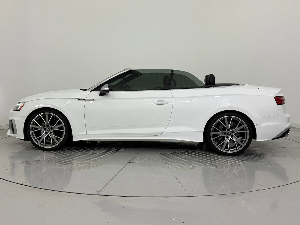Used 2023 Audi S5 Cabriolet Prestige Cabriolet
