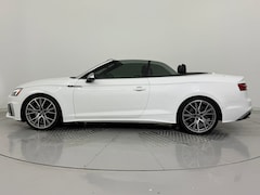 Used 2023 Audi S5 Cabriolet Prestige Cabriolet for sale in Houston