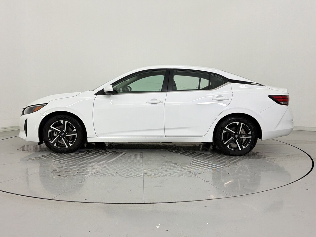 Used 2024 Nissan Sentra SV Sedan
