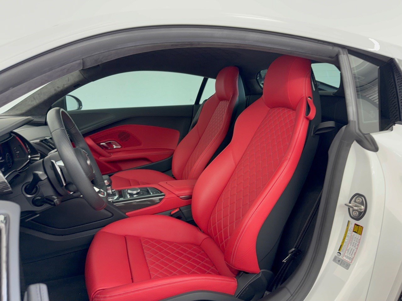 2023 Audi R8 Coupe V10 Performance Coupe